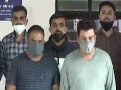 રાજકોટ ક્રાઇમ બ્રાન્ચે ઇરાની ગેંગના બે સાગરીતોની કરી ધરપકડ, જુઓ વીડિયો