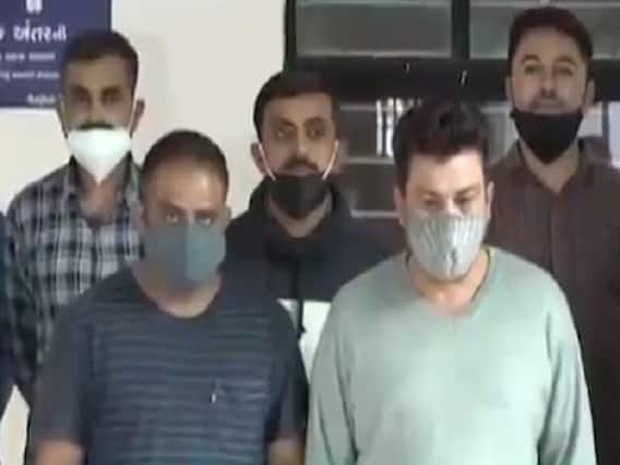 રાજકોટ ક્રાઇમ બ્રાન્ચે ઇરાની ગેંગના બે સાગરીતોની કરી ધરપકડ, જુઓ વીડિયો