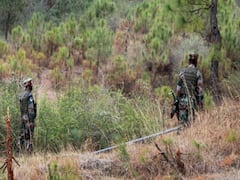 J&K: Pakistan violated ceasefire in Balakot