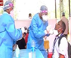 कोरोना चाचणी करताना लुबाडलं जातंय? 780 रुपयात खरंच कोरोना चाचणी होते? 'माझा'चं स्टिंग ऑपरेशन