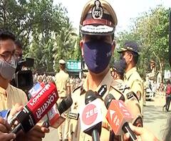 नाईट कर्फ्यू असतानाही रात्री उशिरापर्यंत क्लब सुरु असल्याने कारवाई : विश्वास नांगरे पाटील