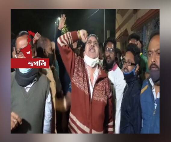 আজ বাংলায়: TMC-BJP সংঘর্ষে রণক্ষেত্র শ্রীরামপুর, গাড়ি বের করা নিয়ে বচসা 
