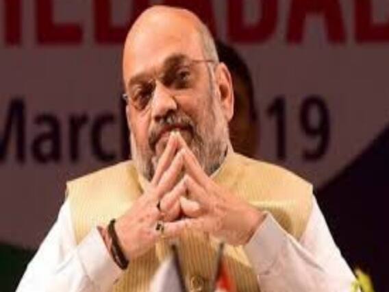 कोलकाता में Ramakrishna Mission पहुंचे Amit Shah