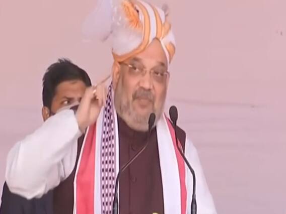 पहले Manipur का Law and order चर्चा में रहता था, अब यहां विकास हो रहा है: Amit Shah