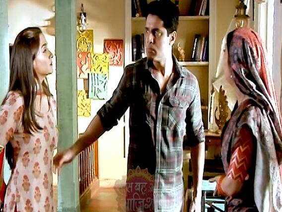 Hamari Wali Good News: Navya under clutches of mother-in-law Renuka 