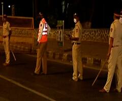 Special Report | रात्री कर्फ्यू पण दिवसा होणाऱ्या गर्दीचं काय? कोरोना रात्रीच फिरतो का? विरोधकांचा सवाल