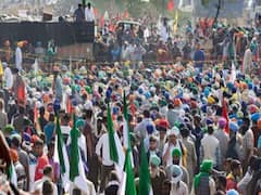 Rahul Gandhi to submit around 2 crore signatures against farm laws to Pres