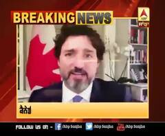 Breaking | Canada ਦੇ ਪ੍ਰਧਾਨ ਮੰਤਰੀ ਨੂੰ ਵੀ ਕਿਸਾਨਾਂ ਦਾ ਫਿਕਰ,ਜਾਰੀ ਕੀਤੀ Video | #KisanProtest