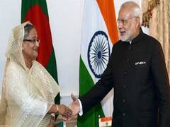Bangladesh vital pillar of India’s ‘Neighborhood First’ policy:’ PM Modi to Sheikh Hasina