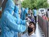 Number of Coronavirus positive cases nears 1 crore mark in India