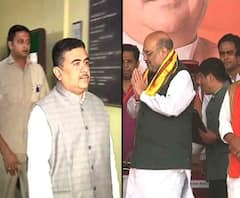 Suvendu Adhikari: 'অমিতের সামনেই মেদিনীপুরে বিজেপিতে যোগ দেবেন শুভেন্দু-সুনীল'