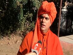 Now Swami Chakrapani raises questions on Corona vaccine