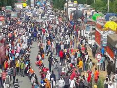 किसान आंदोलन: तीनों कानूनों में कुछ बदलाव को तैयार सरकार! Speed News