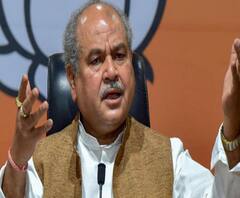 कृषि मंत्री तोमर का किसानों को खुला खत