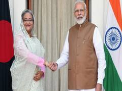PM Modi, Sheikh Hasina to hold talks today; Haldibari-Chilahati rail link to be inaugurated