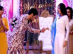 Guddan's husband throws party on his birthday