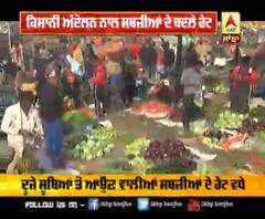 ਅੰਦੋਲਨ ਨਾਲ ਸਬਜ਼ੀਆਂ ਦੇ ਘਟੇ ਰੇਟ, ਪਰ ਫਿਰ ਵੀ ਕਿਸਾਨਾਂ ਨੂੰ ਪੂਰਾ ਸਪੋਰਟ | #FarmerProtest