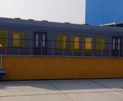 Marathwada Coach Factory | मराठवाडा कोच फॅक्टरीतून रेल्वेचा पहिला डबा तयार