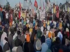 Farmers Protest : दिल्ली के सभी बॉर्डर पर आज प्रदर्शनकारियों का अनशन