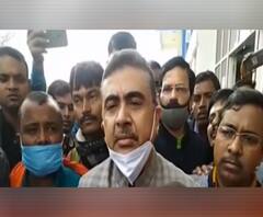 Suvendu Adhikari: পুলিশ আগে শাসক দলের দলদাস ছিল, এখন ক্রীতদাস, তোপ শুভেন্দুর