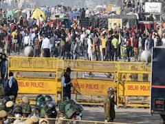 किसान आंदोलन: बातचीत के लिए किसान नेता विज्ञान भवन रवाना, बातचीत से निकलेगा हल?