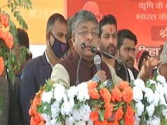 Exclusive: Ravi Shankar Prasad से सुनिए- कैसे उन्होंने निराश किसान को दिलाई फसल की 10 गुना कीमत?