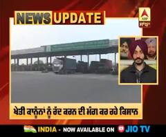 #Farmersprotest: ਕਿਸਾਨ ਅੰਦੋਲਨ ਦਾ 18ਵਾਂ ਦਿਨ,ਦਿੱਲੀ-ਜੈਪੁਰ ਹਾਈਵੇ ਬੰਦ ਕਰਨਗੇ ਕਿਸਾਨ