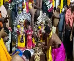 Jejuri Champashashthi Utsav | खंडेरायाच्या गडावर चंपाषष्ठी उत्सवाला प्रारंभ, 6 दिवस महोत्सव साजरा होणार