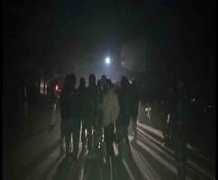 TMC vs BJP: দিনহাটায় তৃণমূলের পঞ্চায়েত প্রধানকে লক্ষ্য করে ‘গুলি’, এরপরই বিজেপির অফিসে হামলার অভিযোগ