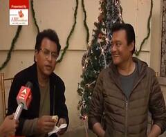 ফিল্মস্টার: ৩১ ডিসেম্বর বড়পর্দায় মুক্তি পেতে চলেছে থ্রিলার ছবি ‘প্রতিদ্বন্দ্বী’, তার আগে এবিপি আনন্দের মুখোমুখি প্রধান দুই অভিনেতা শাশ্বত চট্টোপাধ্যায় ও রুদ্রনীল ঘোষ