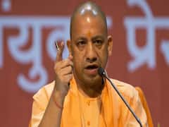 CM Yogi arrives at SVBP University in Meerut