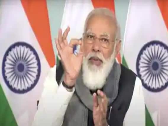 Countdown of Corona has begun with PM's announcement on vaccine | Bharat Ki Baat