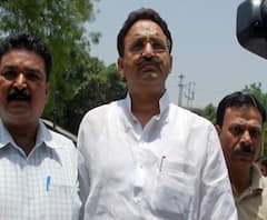 मुख्तार अंसारी के करीबी अपराधी मेराज पर लगा गैंगस्टर एक्ट 