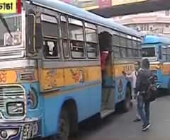 Bharat Bandh: সকাল থেকে কলকাতা স্বাভাবিক ছন্দে, অরাজকতা এড়াতে রাস্তায় নেমেছে পুলিশ