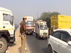 Farmers Protest : पुलिस ने Delhi-Karnal Highway को बंद किया | Ground Report 