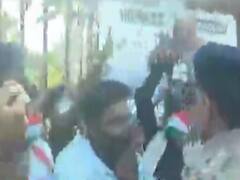 અમદાવાદઃ કૃષિ કાયદાના વિરોધમાં પ્રદેશ કોગ્રેસના કાર્યક્રમને ફિક્કો પ્રતિસાદ, જુઓ વીડિયો