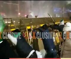 नोएडा में किसानों का हंगामा, पुलिस बैरिकेड तोड़ने की कोशिश | Pradesh Prime 