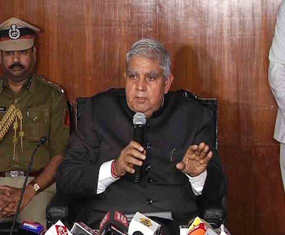 TMC vs BJP: ফের মুখ্যসচিব ও রাজ্য পুলিশের ডিজিকে তলব রাজ্যপালের, অসাধু উদ্দেশ্য নিয়ে কাজ করছেন, তোপ কল্যাণের