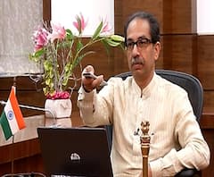 CM Uddhav Thackeray मुख्यमंत्री उद्धव ठाकरेंच्या हस्ते एबीपी माझाच्या नव्या रुपाचं अनावरण! ABP Majha