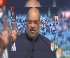 দিল্লির স্টেডিয়ামে অরুণ জেটলির মূর্তি উন্মোচন, দেখা হল Amit Shah - Sourav Ganguly - র