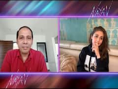 ध्वनि भानुशाली से उनके नए गाने 'नयन' के बारे में खास बातचीत