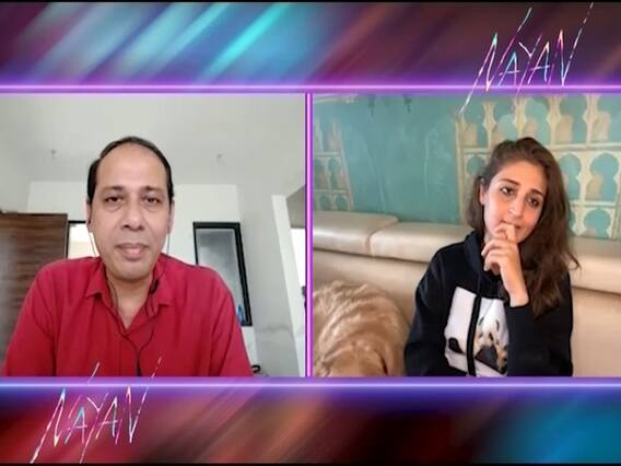 ध्वनि भानुशाली से उनके नए गाने 'नयन' के बारे में खास बातचीत