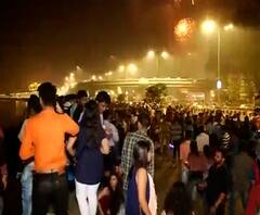 New Year Celebration | न्यू ईयरच्या सेलिब्रेशनवर कोरोनाचं सावट; बीएमसी नवीन निर्बंध लावण्याची शक्यता