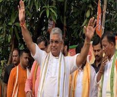 স্কুলের মাঠে মিলল না অনুমতি, মথুরাপুরে দলীয় কর্মীর জমিতে সভা করবেন Dilip Ghosh