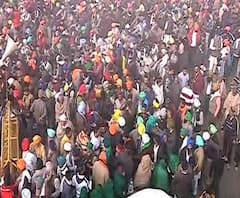 Bharat Bandh | दिल्लीच्या सिंघू बॉर्डरवरुन मिकी घईचा ग्राऊंड रिपोर्ट