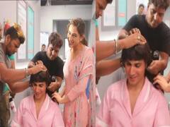 Sara ने Varun Dhawan को बनाया 'वरुणा धवन'.. Govinda को दे रहे टक्कर ! | Coolie No. 1