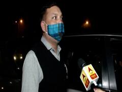 किसान आंदोलन की वजह से परेशान चालकों की मदद कर रहे UP Border के निवासी