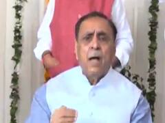 કોરોનાની વેક્સીનને લઇને સર્વેની કામગીરી 75 ટકા પૂર્ણ થયાનો મુખ્યમંત્રી રૂપાણીનો દાવો