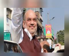 Amit Shah Bengal Visit: শহিদ ক্ষুদিরামের জন্মস্থানের মাটি কপালে লাগাতে পেরে ধন্য, বললেন অমিত শাহ