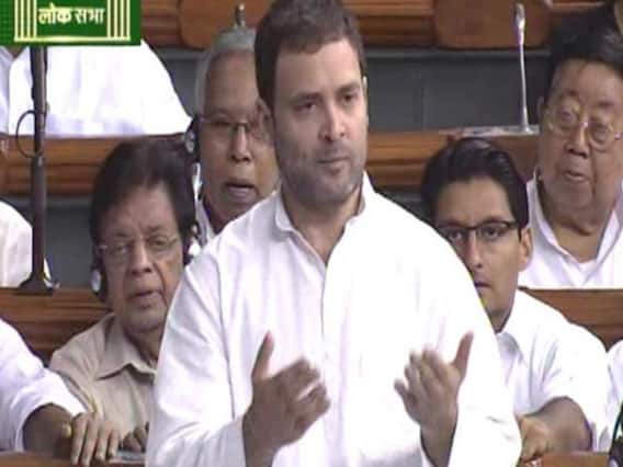 Rahul Gandhi पर J. P. Nadda का निशाना, पुराना वीडियो किए ट्वीट